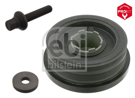 Belt Pulley, crankshaft